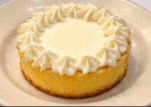 New York Cheesecake