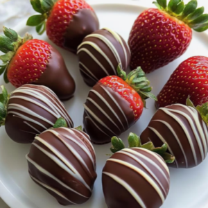 Strawberries (Dark)
