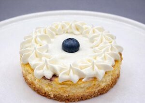 Blueberry Cheesecake