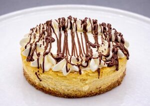 Marble Cheesecake